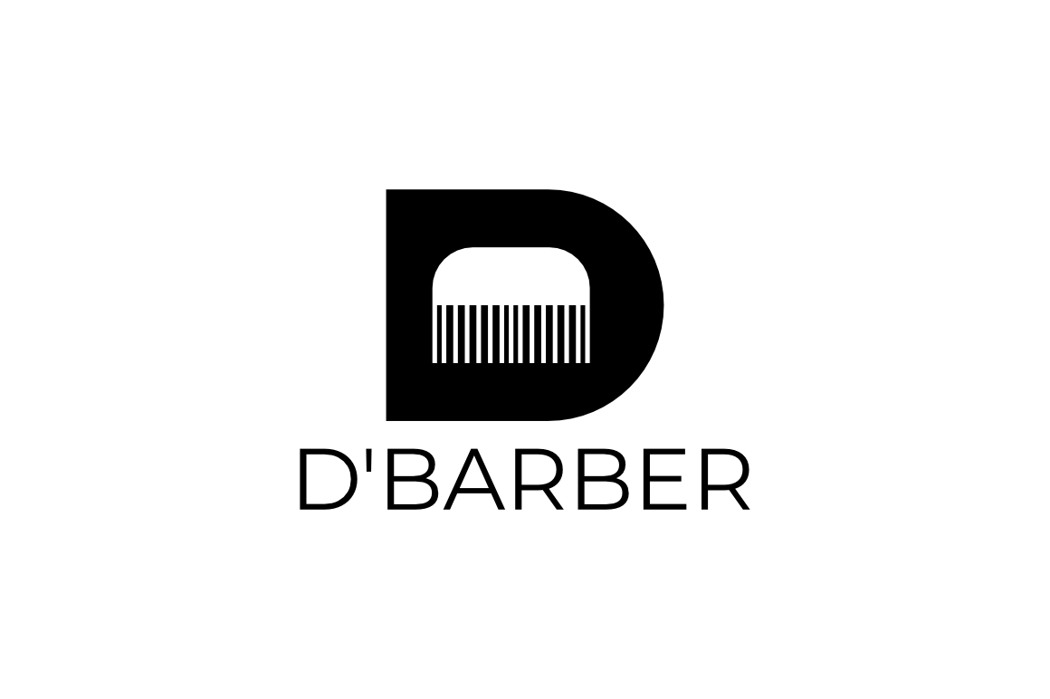 Kit Graphique #181305 Babershop Luxe Divers Modles Web - Logo template Preview
