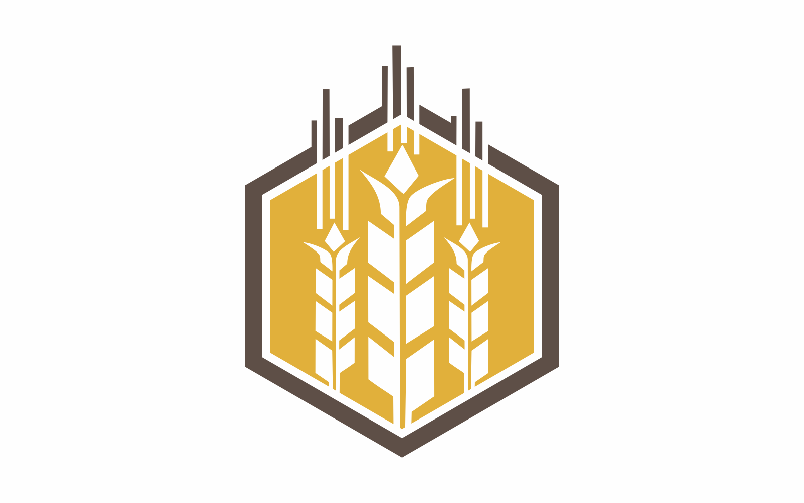 Kit Graphique #181336 Wheat Alimentation Divers Modles Web - Logo template Preview