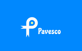 P Location - Save Logo Template