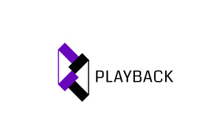 Playback Logo - Corporate Company