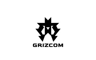 The Grizzly Logo - Premium