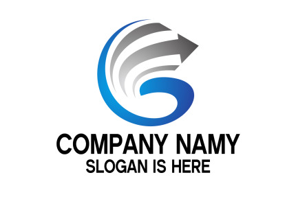 Logo template Preview