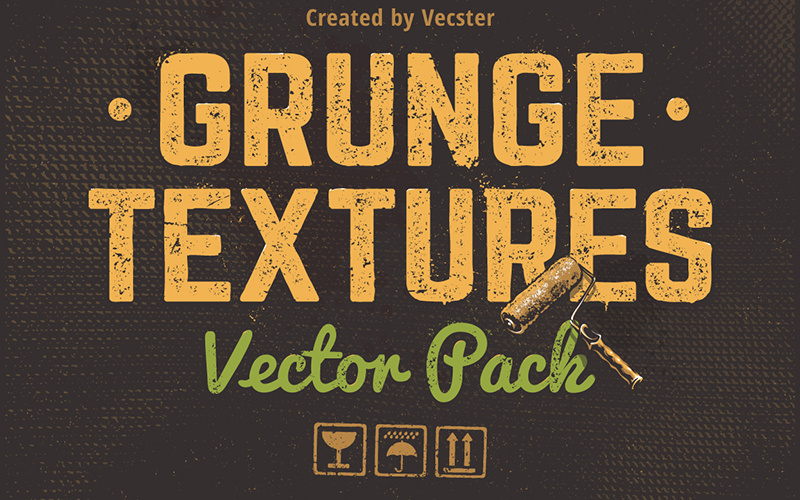 Kit Graphique #181672 Texture Grunge Divers Modles Web - Logo template Preview