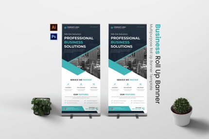 Logo template Preview