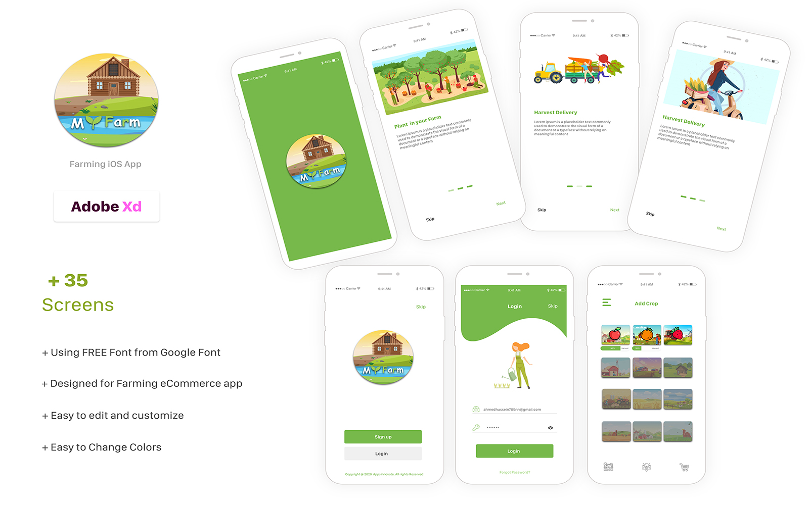 Template #181934 Xdecommerceuiapp Designios Webdesign Template - Logo template Preview