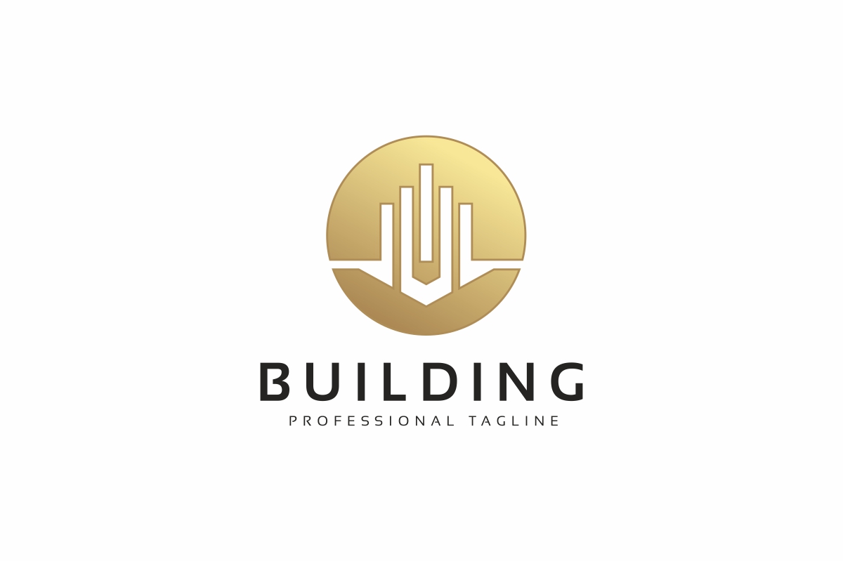 Template #182768 Blockscolorfulcomfortconstructioncreativeecohousinglandscapeleafleavesminimalismminimalistmodernmodular House Webdesign Template - Logo template Preview