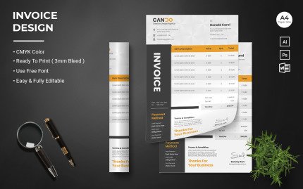 Logo template Preview