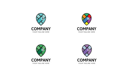 Logo template Preview