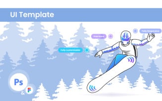 Ski-book - Ski Multi-concept Minimal Template