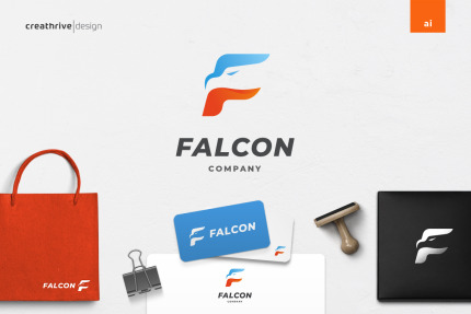 Logo template Preview