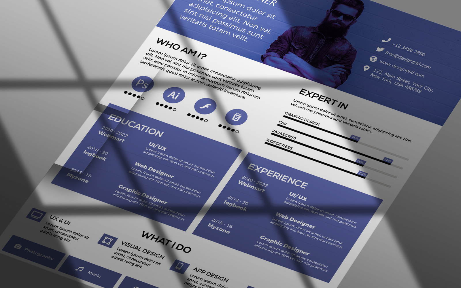 Template #183454   Webdesign Template - Logo template Preview