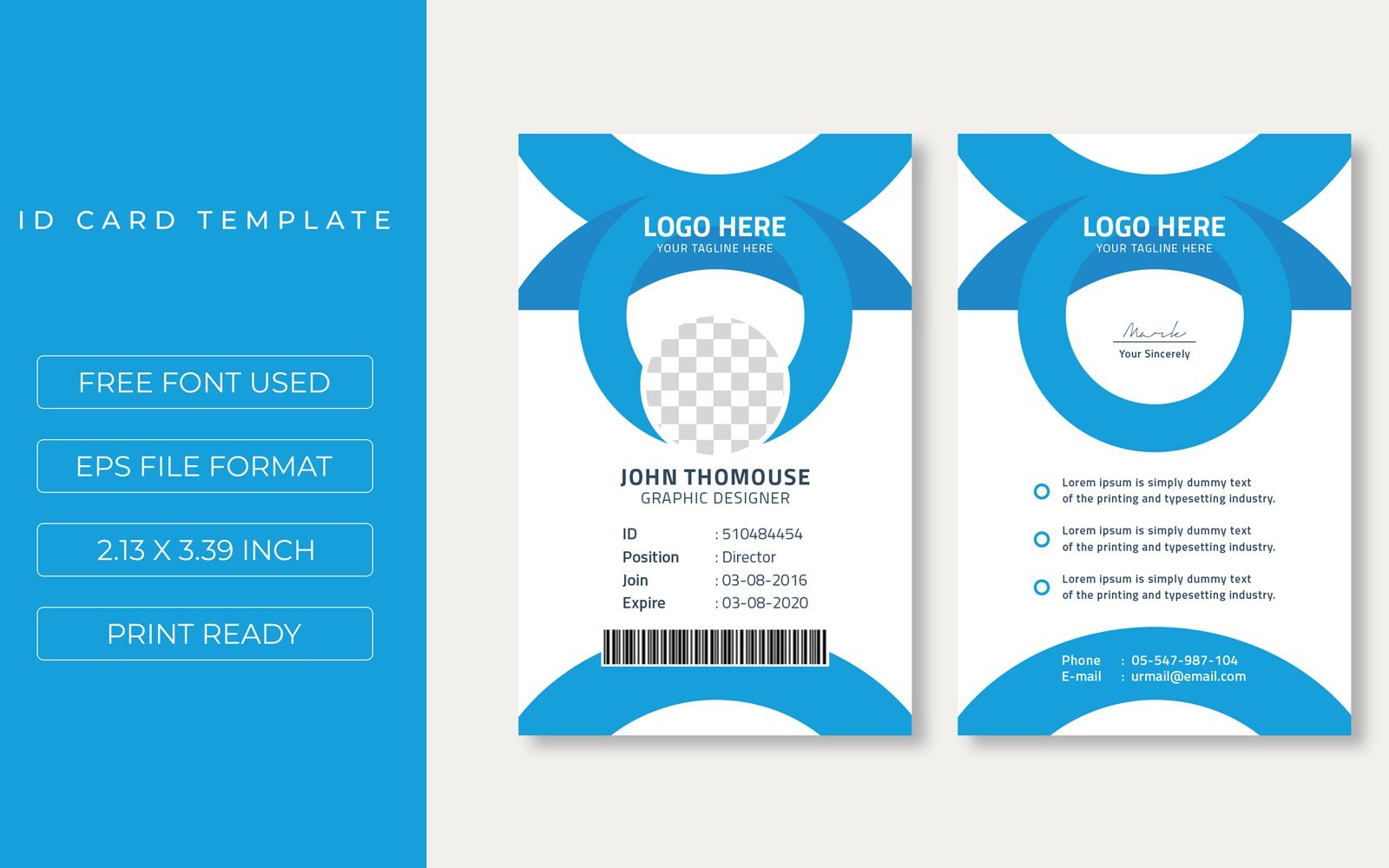 Kit Graphique #183544 Rfrence Carte Divers Modles Web - Logo template Preview