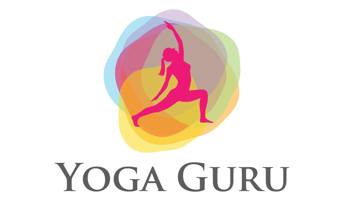 Kit Graphique #183589 Yoga Yoga Divers Modles Web - Logo template Preview