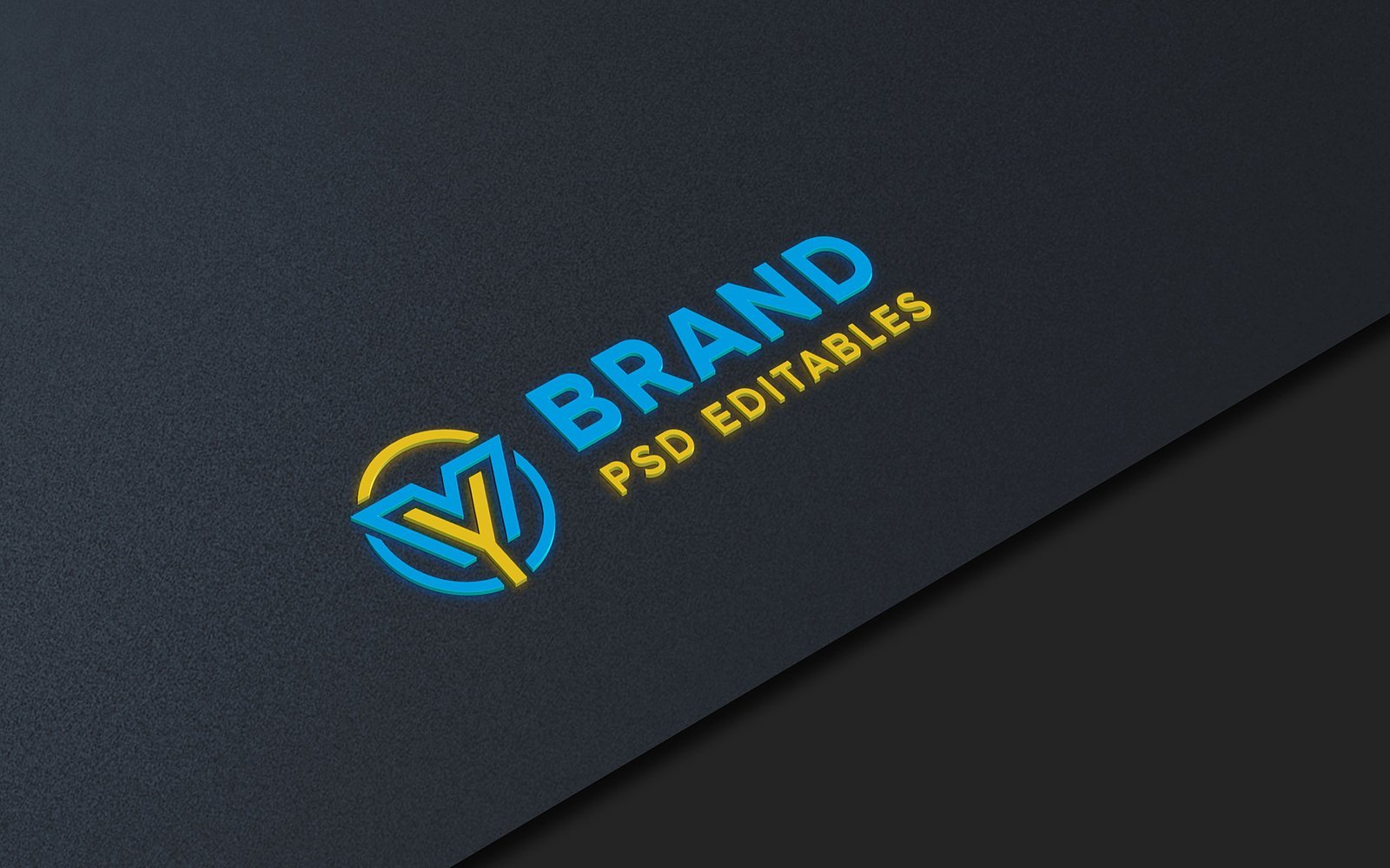 Kit Graphique #183603 Logo Mockup Divers Modles Web - Logo template Preview