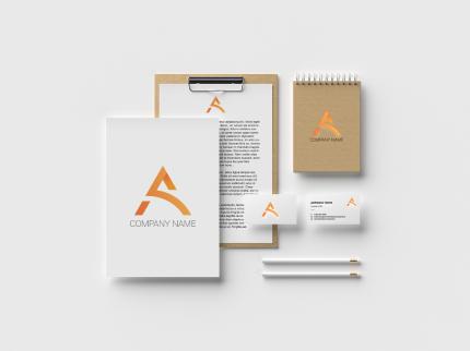 Logo template Preview