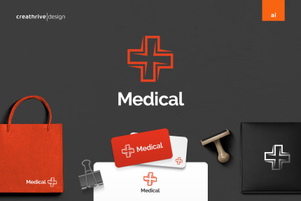 Logo template Preview