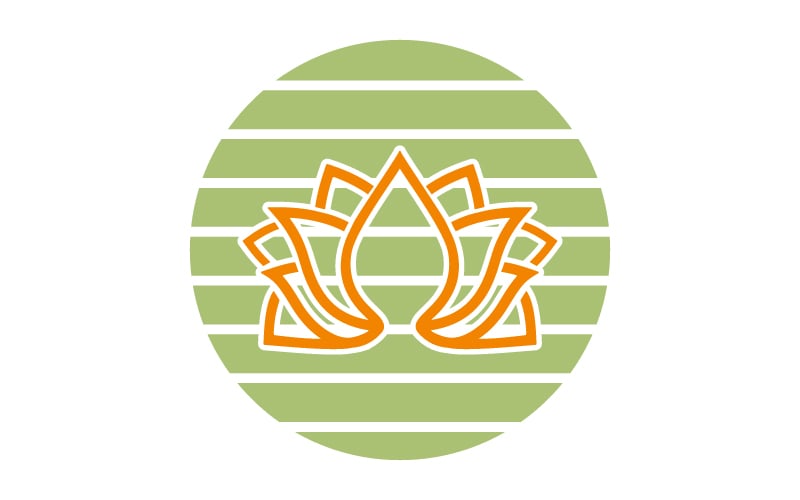 Kit Graphique #183702 Fleur Sant Web Design - Logo template Preview