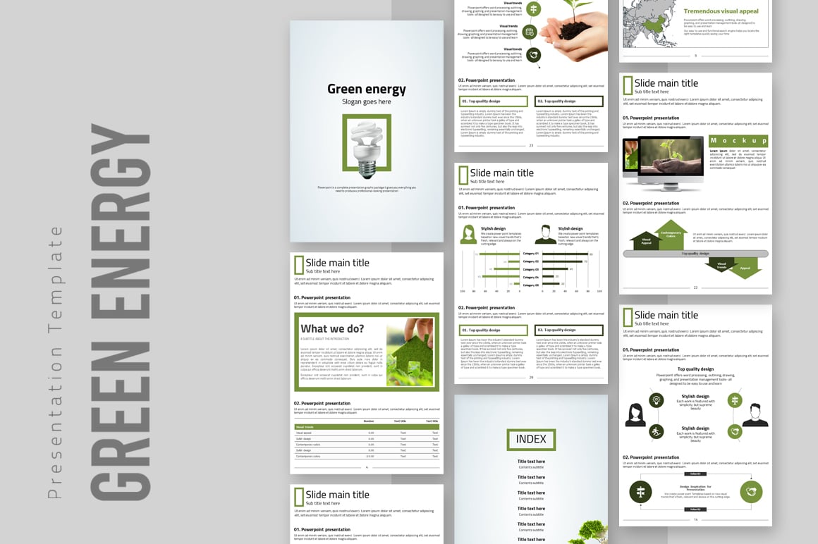 Template #183716 Neat Company Webdesign Template - Logo template Preview