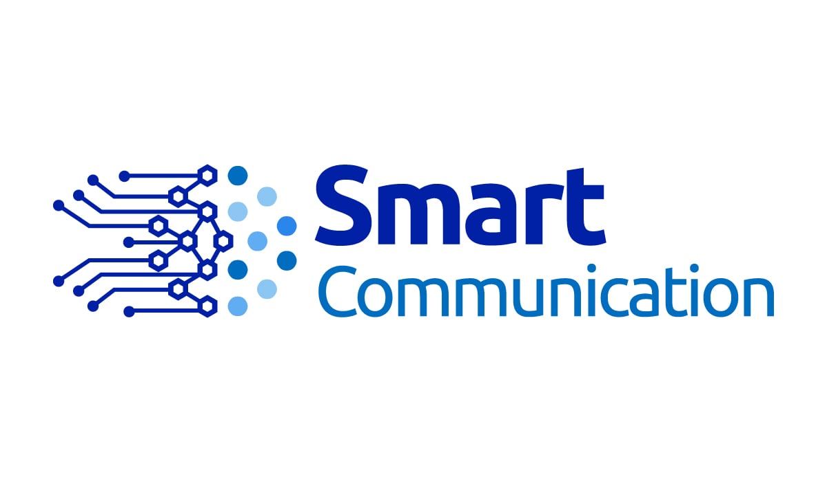 Template #183778 Smart Communication Webdesign Template - Logo template Preview