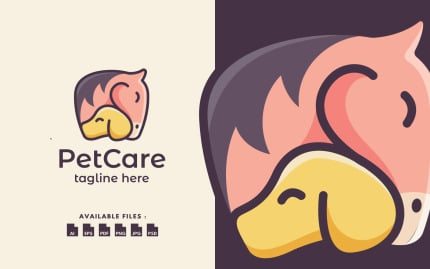 Logo template Preview