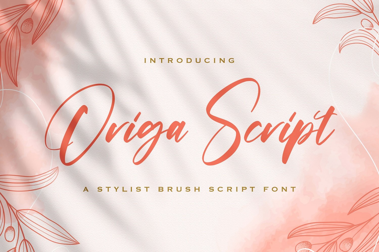 Template #183875 Script Calligraphy Webdesign Template - Logo template Preview