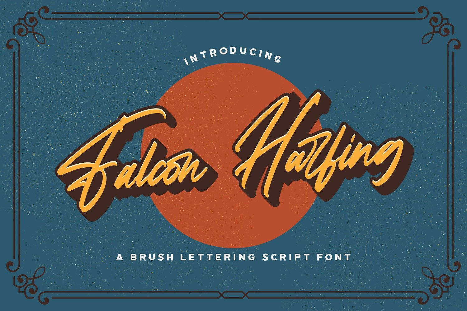 Template #183881 Handlettering Handwritten Webdesign Template - Logo template Preview