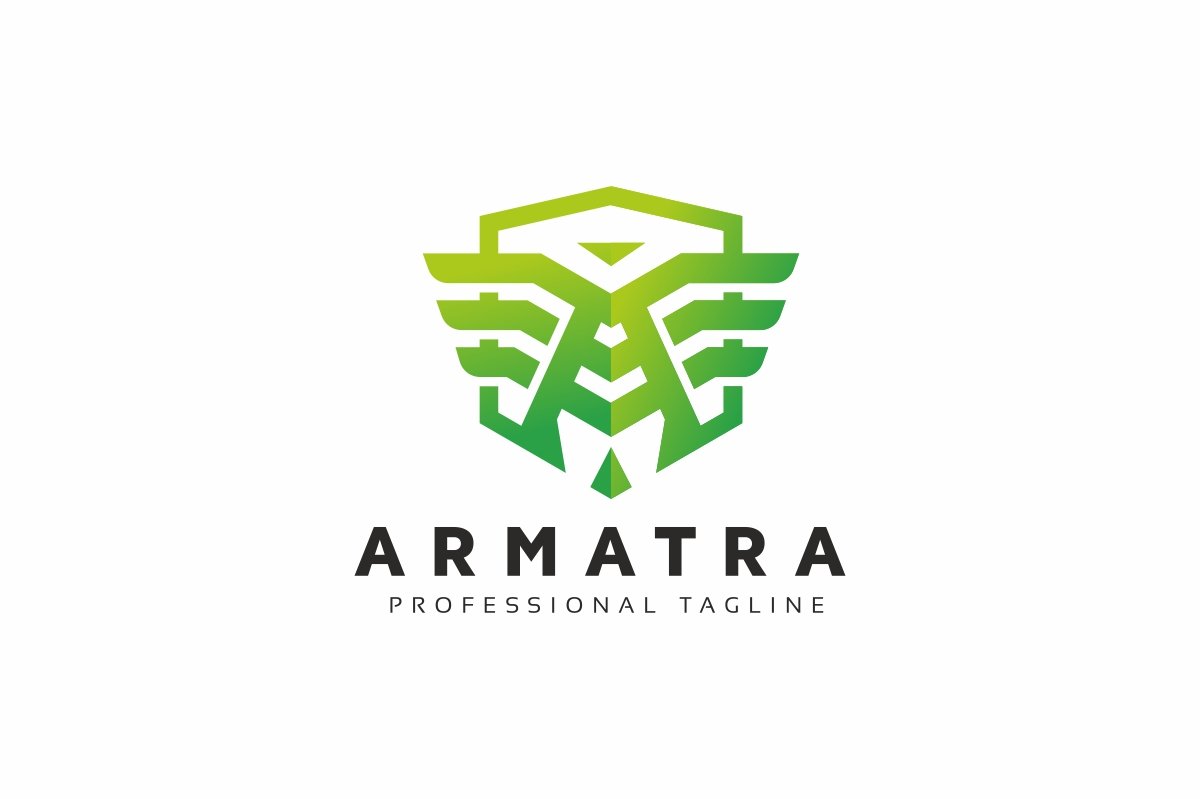 Template #184009 Designmodernprofessional  Webdesign Template - Logo template Preview