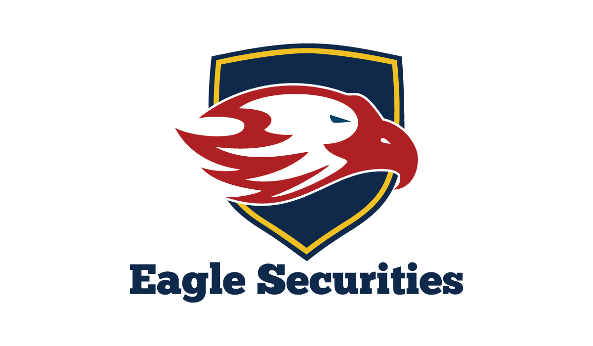 Kit Graphique #184014 Eagle Securities Divers Modles Web - Logo template Preview