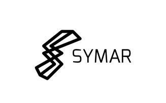 Letter S - Tech Logo Design Template