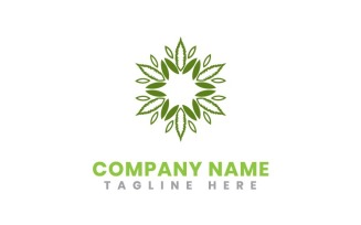 Nature Business Logo Templates