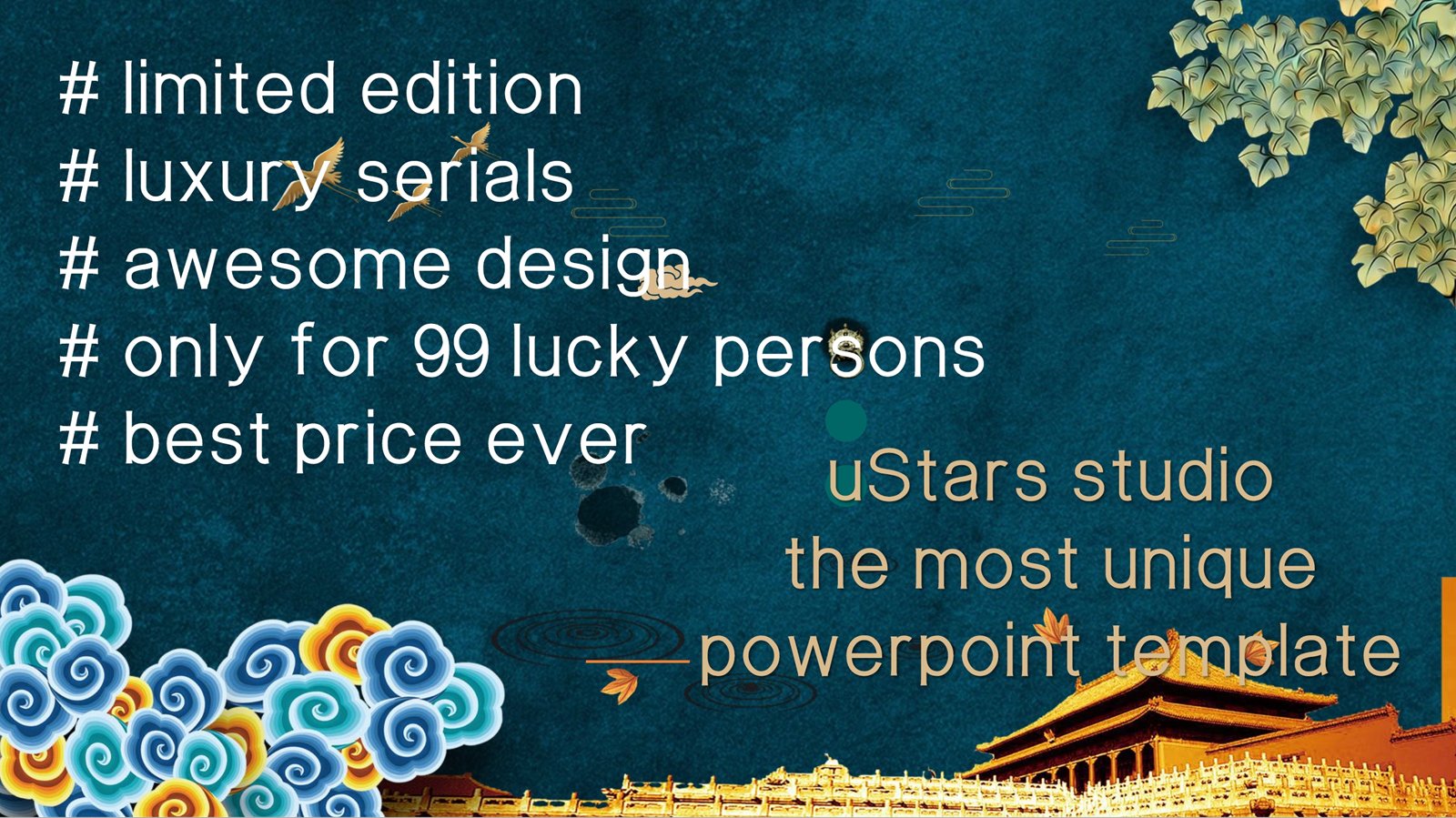 Template #184142 Stylelimited Edition Webdesign Template - Logo template Preview