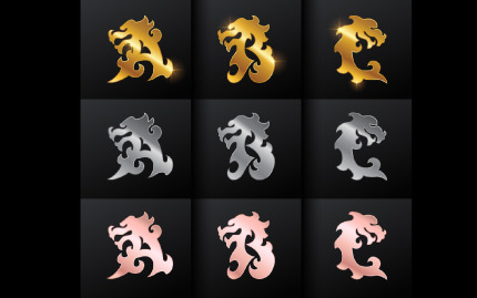 Logo template Preview