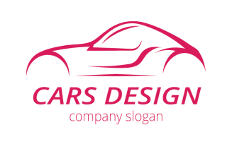 Cars Design Logo Template