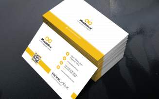 Corporate Business Card v80