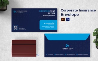 Corporate Insurance Envelope