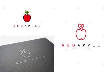 Logo template Preview