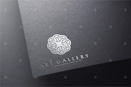 Logo template Preview