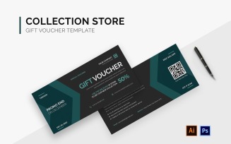 Collection Store Gift Voucher