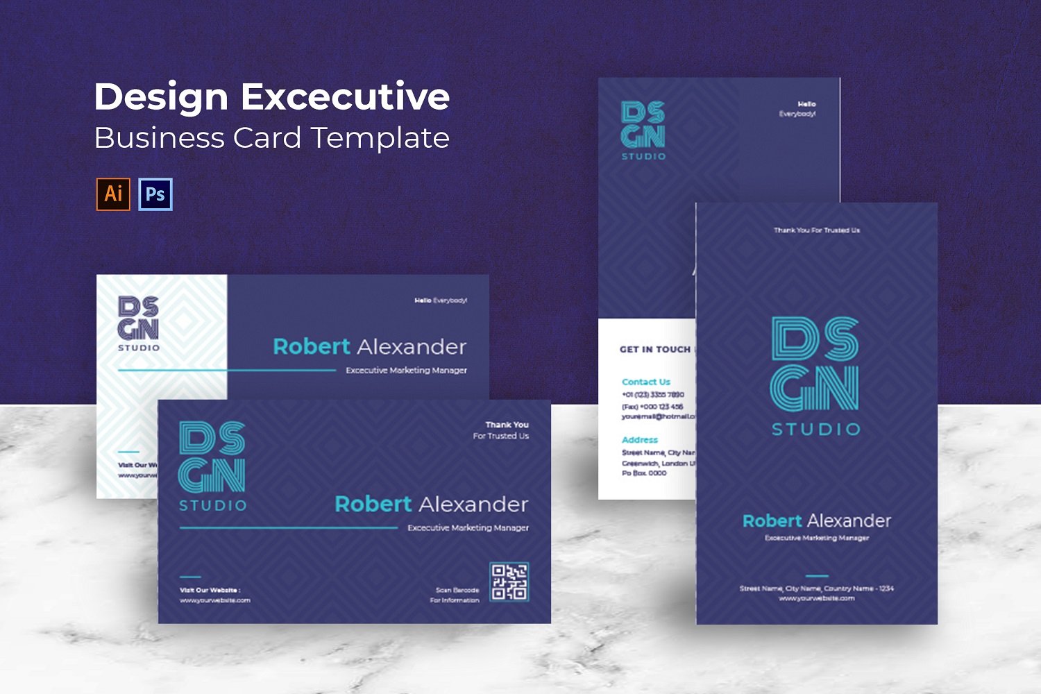 Template #184657 Business Print Webdesign Template - Logo template Preview