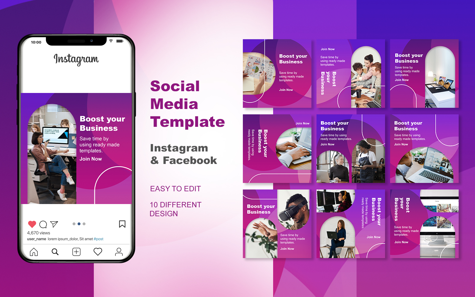 Template #184690   Webdesign Template - Logo template Preview