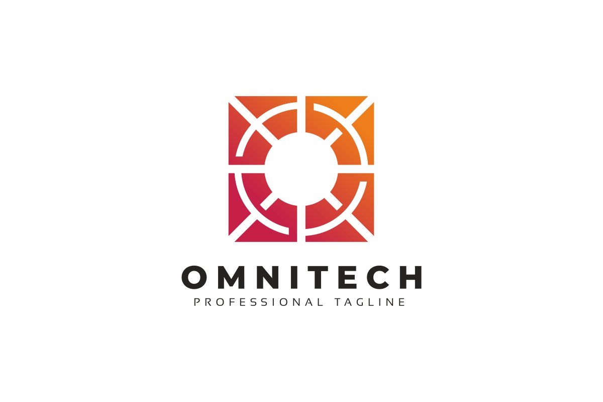 Kit Graphique #184753 Business Cercle Web Design - Logo template Preview