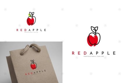 Logo template Preview