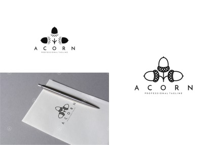 Logo template Preview