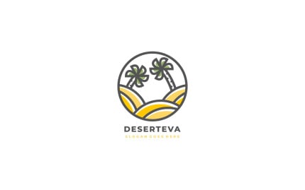 Logo template Preview