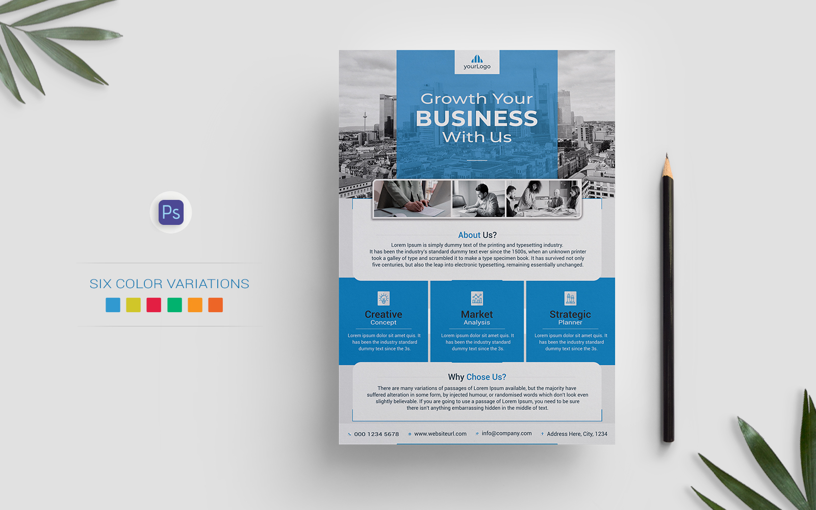 Template #184819 Businesssocialsolution  Webdesign Template - Logo template Preview