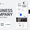 Busis Company - Business Gutenberg Theme