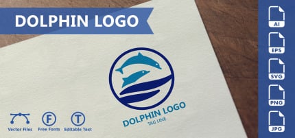 Logo template Preview