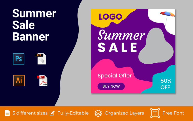 Summer Sale Social Landscape Design Social Media