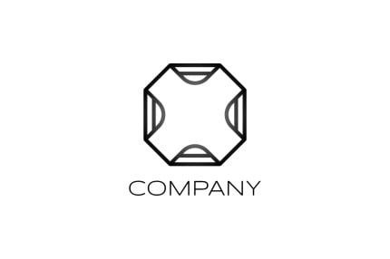 Logo template Preview