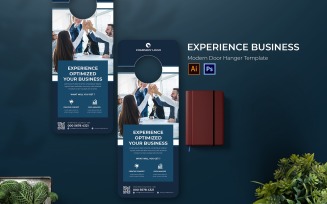 Experience Business Door Hanger